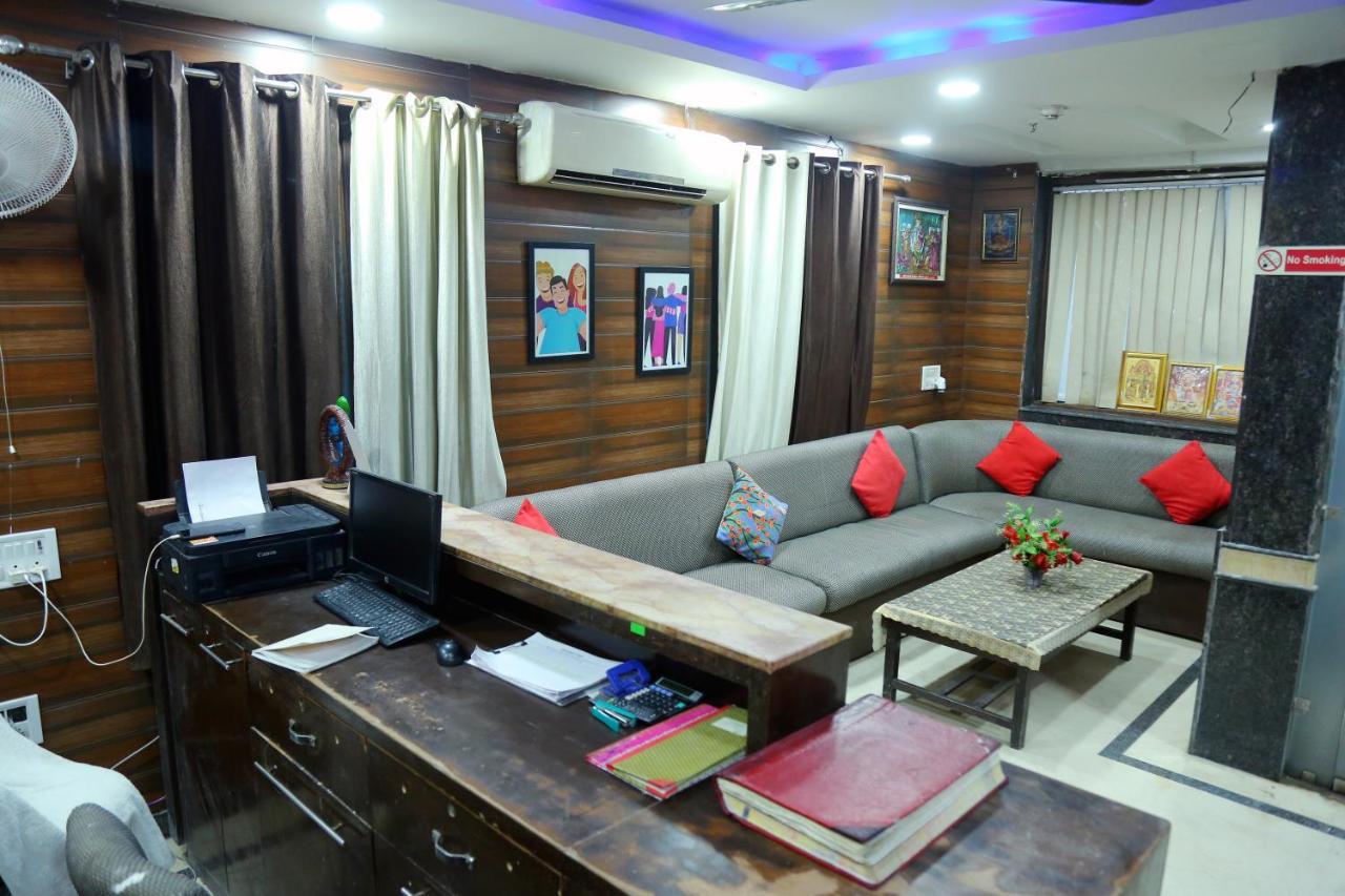 Aerocity Hotel Jindal Palace Delhi- A Well Hygiene Property"All Staff Vaccinated " Нью-Дели Экстерьер фото