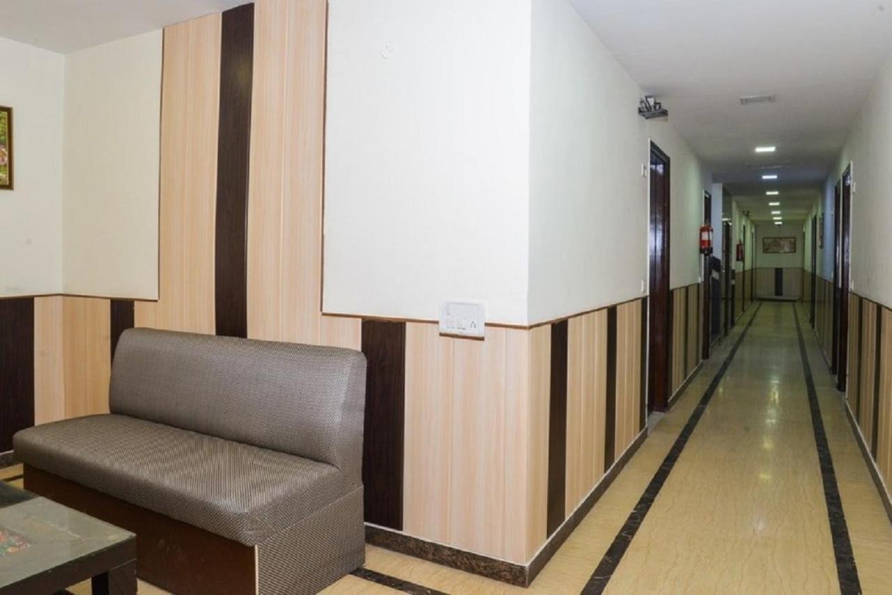 Aerocity Hotel Jindal Palace Delhi- A Well Hygiene Property"All Staff Vaccinated " Нью-Дели Экстерьер фото