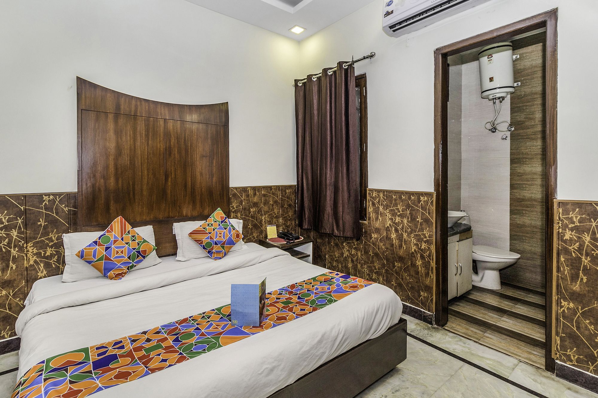 Aerocity Hotel Jindal Palace Delhi- A Well Hygiene Property"All Staff Vaccinated " Нью-Дели Экстерьер фото